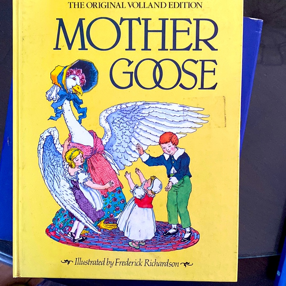 Collection Item ‘Mother Goose’